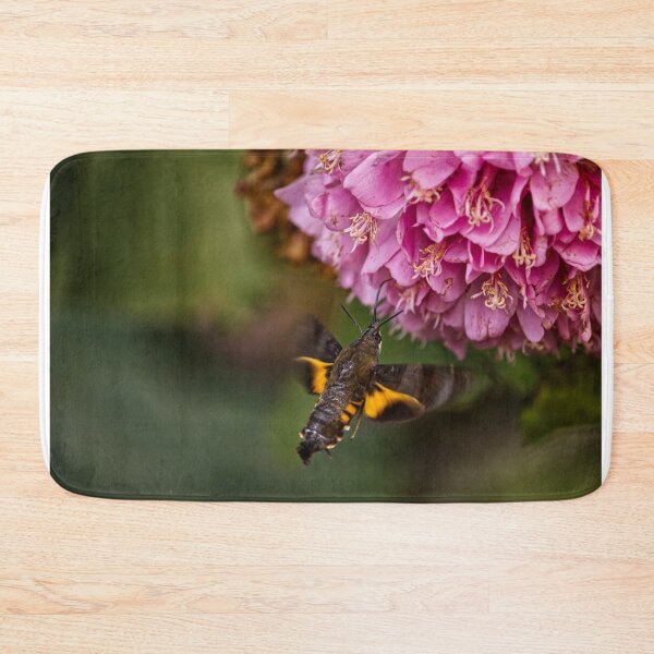 Item preview, Hummingbird Moth designed and sold by justchui.