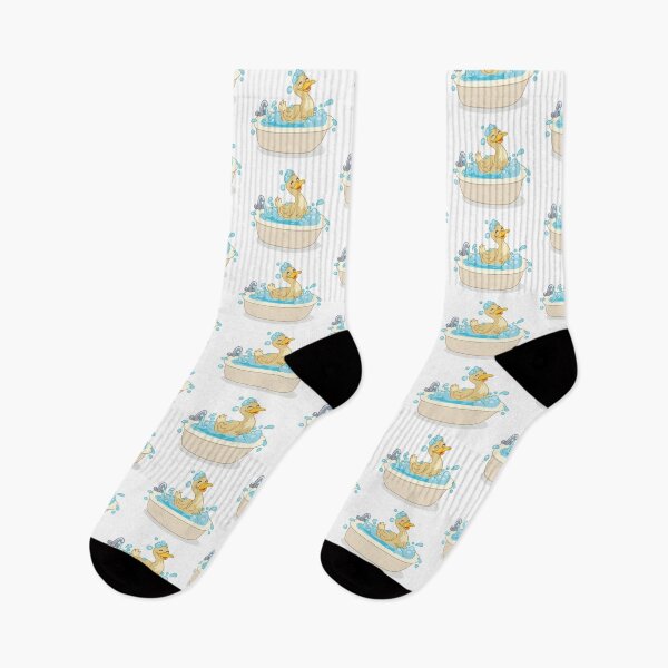 Item preview, BATHING DUCK designed and sold by durkstars.