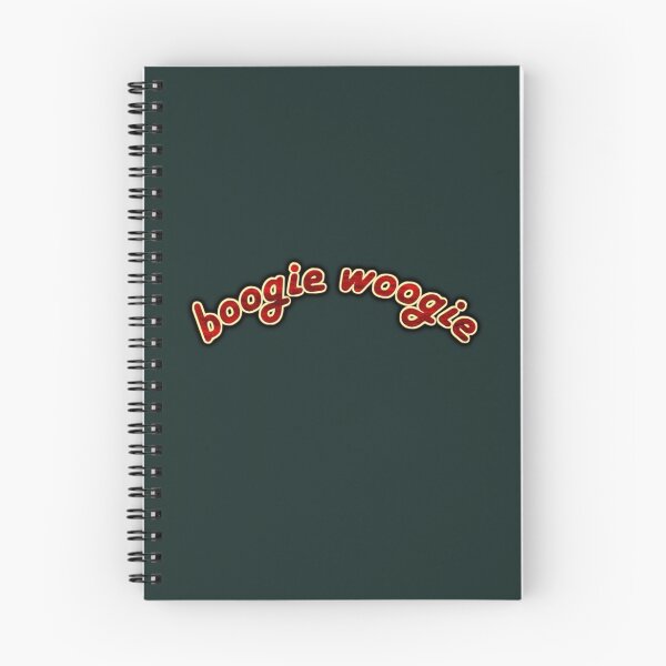 Item preview, Old Boogie Woogie designed and sold by maliderkel.