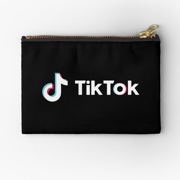 BEST SELLER - TikTok Merchandise Zipper Pouch