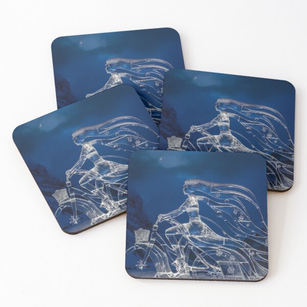 Item preview, Moonbeam Rider designed and sold by John Poon.
