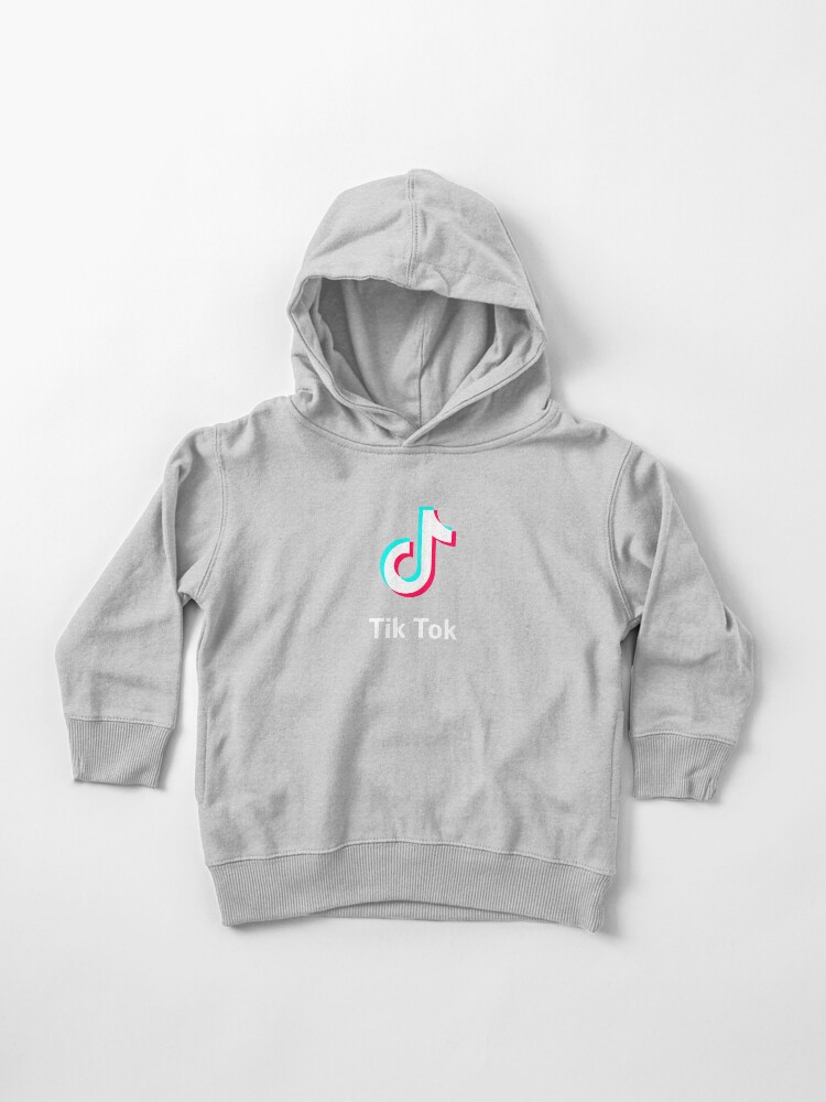 tik tok merch hoodie