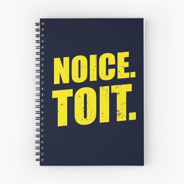 Item preview, Noice. Toit / Brooklyn Nine Nine / Jake Peralta designed and sold by andycdesigns.