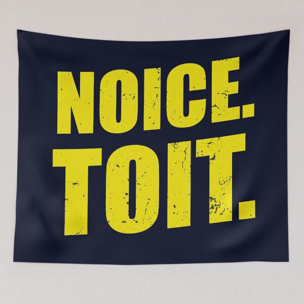 Item preview, Noice. Toit / Brooklyn Nine Nine / Jake Peralta designed and sold by andycdesigns.