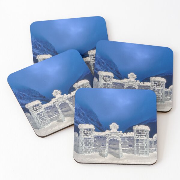 Item preview, Castle Made Of Ice designed and sold by John Poon.