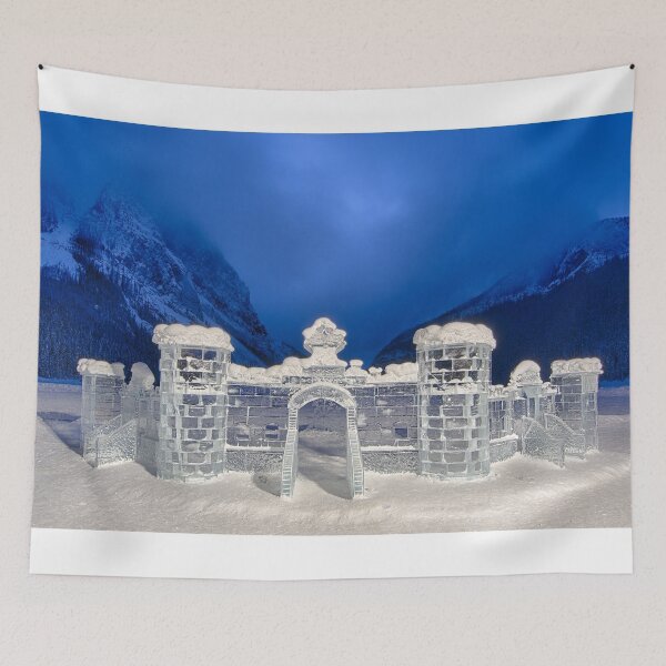 Item preview, Castle Made Of Ice designed and sold by John Poon.