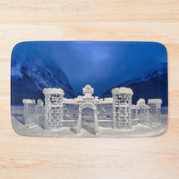 Item preview, Castle Made Of Ice designed and sold by John Poon.