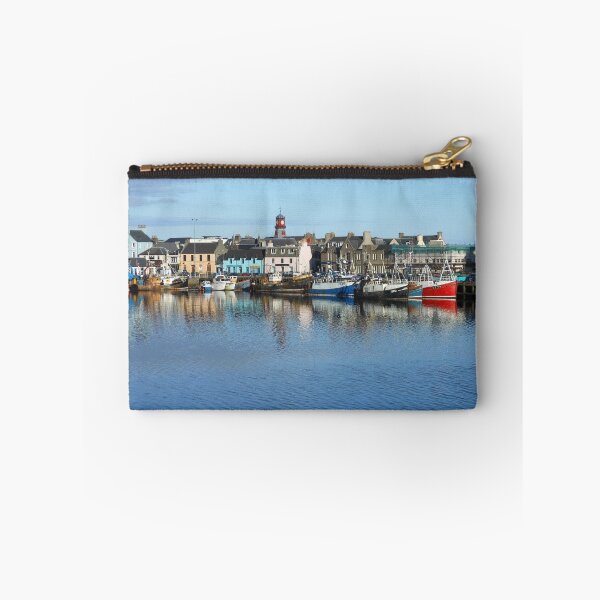 Item preview, Colourful Boats - Summer Evening Reflections designed and sold by BlueMoonRose.
