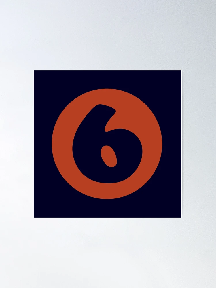 Number Six #6