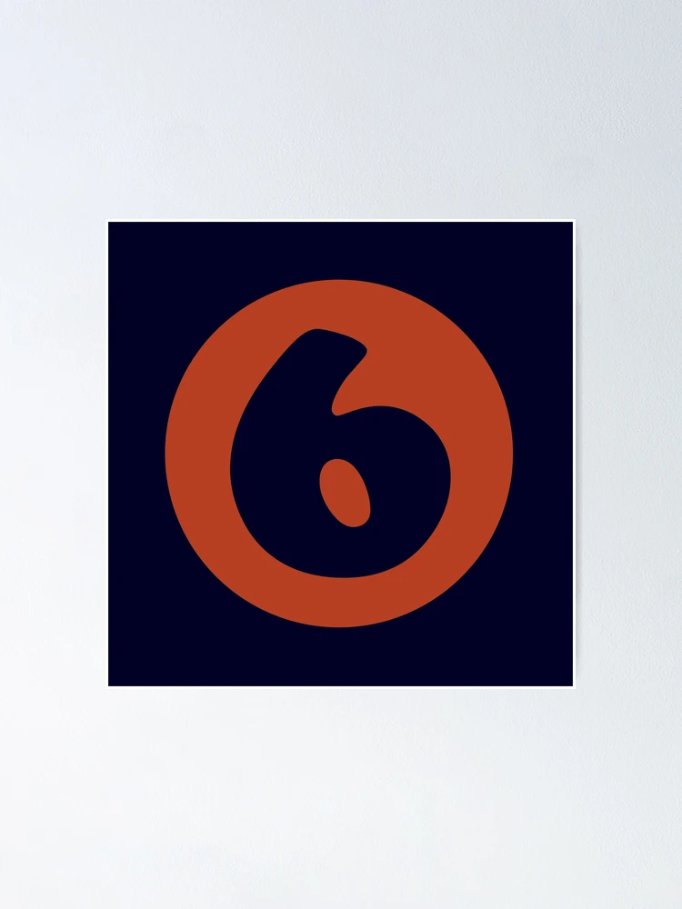 Number Six #6