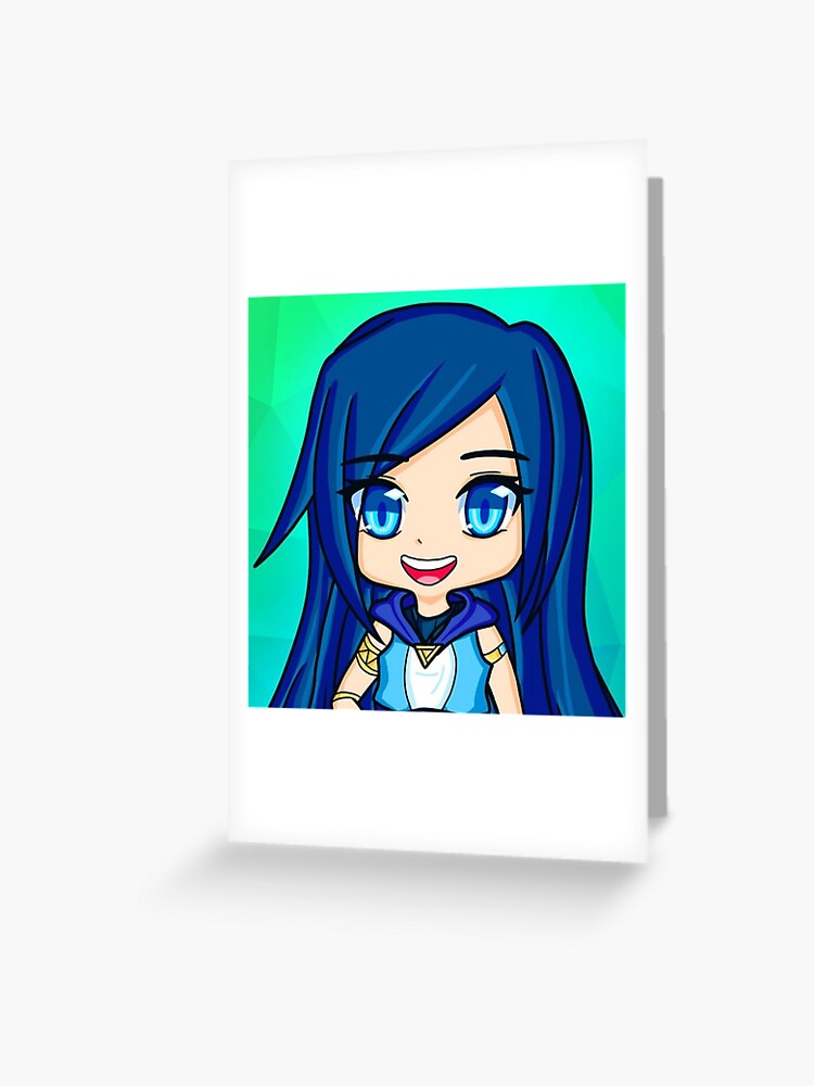 Its Funneh Greeting Card By Fullfit Redbubble - its funneh roblox story time