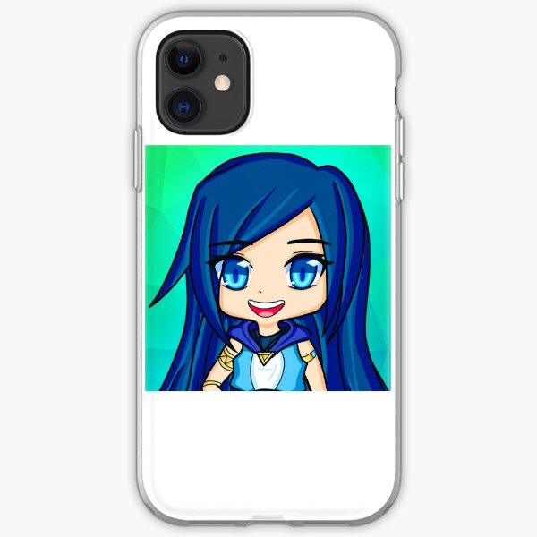 Its Funneh Iphone Cases Covers Redbubble - itsfunneh roblox obby super spy