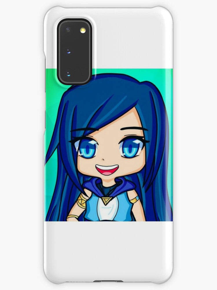 Its Funneh Case Skin For Samsung Galaxy By Fullfit Redbubble - funneh and the krew roblox