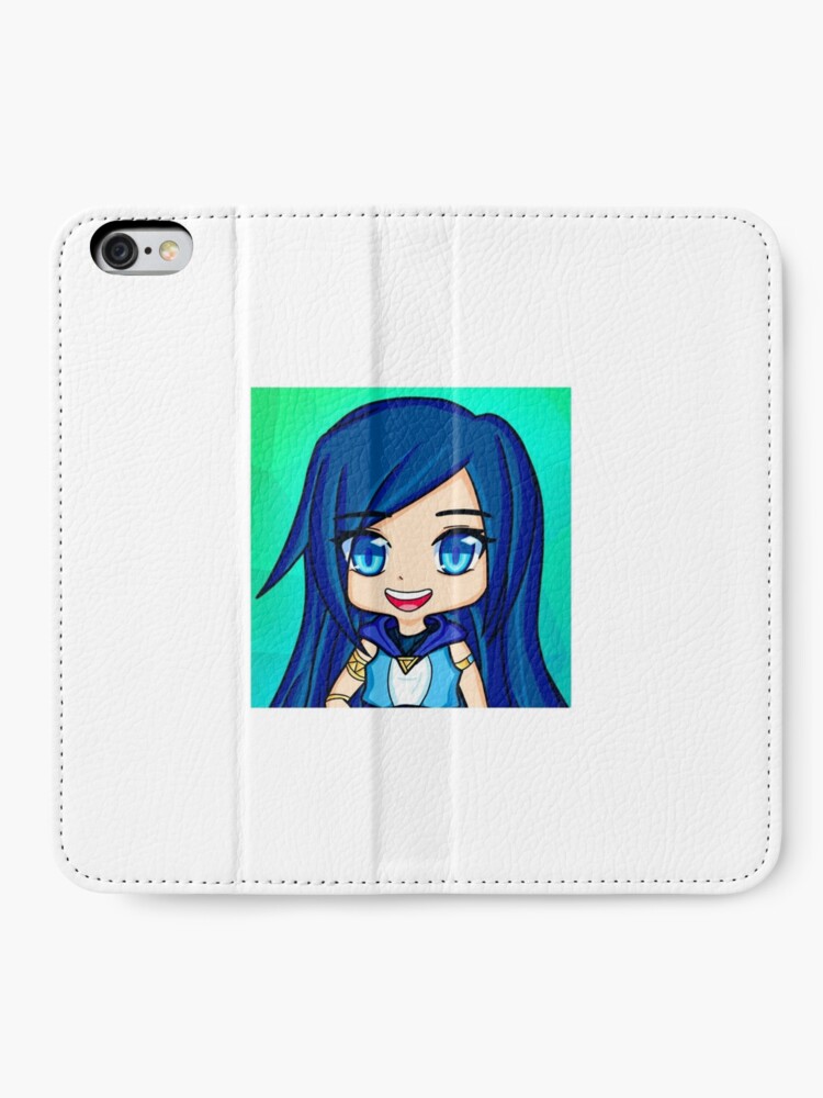 Its Funneh Iphone Wallet By Fullfit Redbubble - roblox funneh hole in the wall