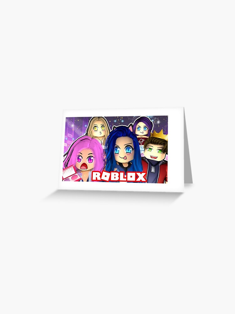 Funneh Roblox Family 7