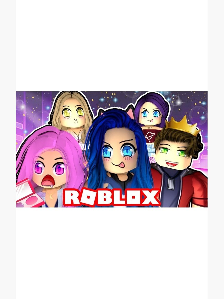 "Funneh Krew Roblox" Case & Skin for Samsung Galaxy by FullFit | Redbubble