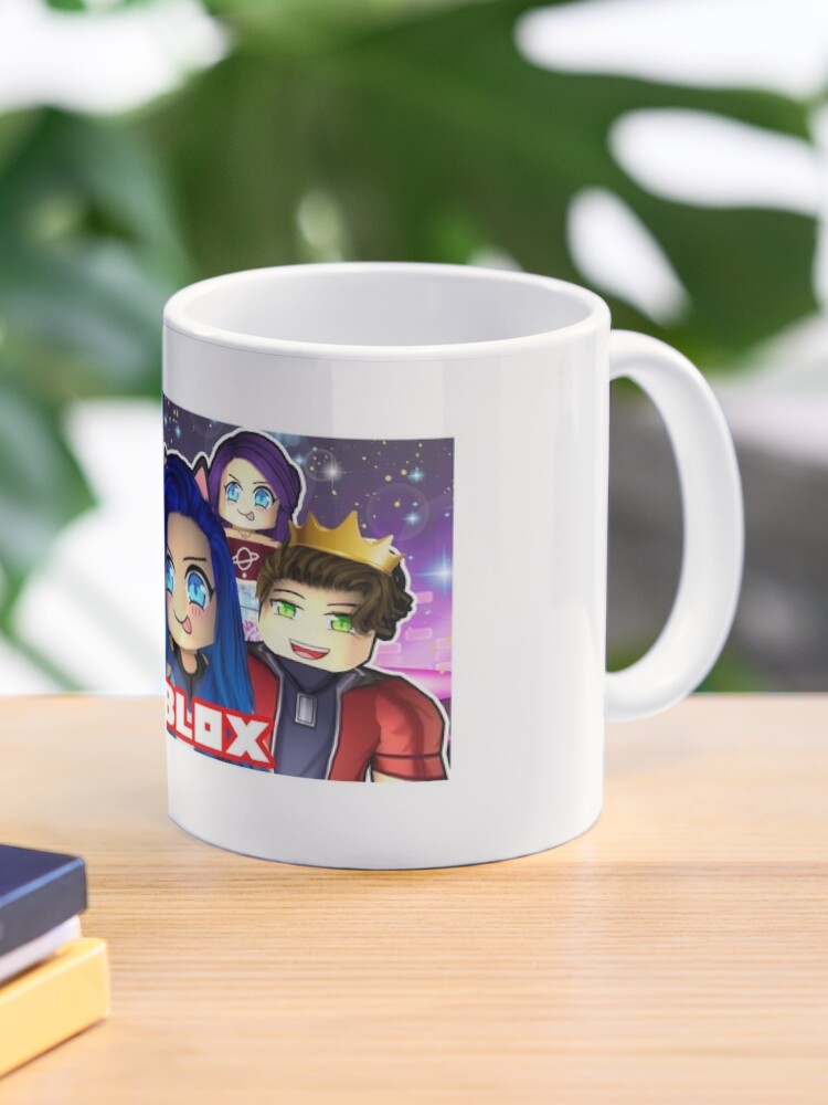 Funneh Krew Roblox Mug By Fullfit Redbubble - what funneh and the krew should look like in roblox