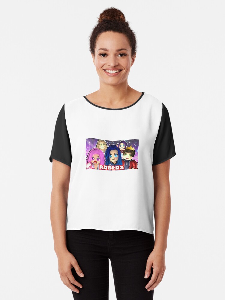 Funneh Krew Roblox T Shirt By Fullfit Redbubble - funneh shirt itsfunneh official roblox