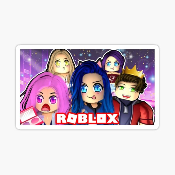 Funneh Stickers Redbubble