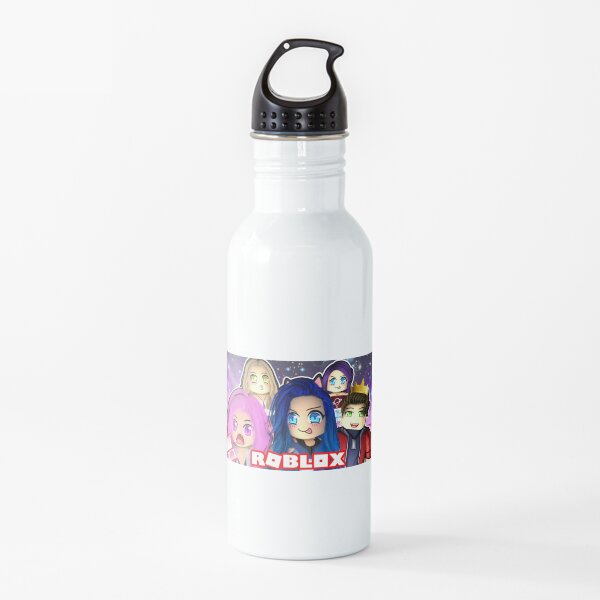 Funneh Roblox Water Bottle Redbubble - its funneh roblox avatar