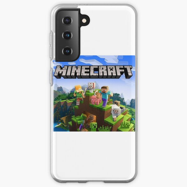 minecraft tablet cases