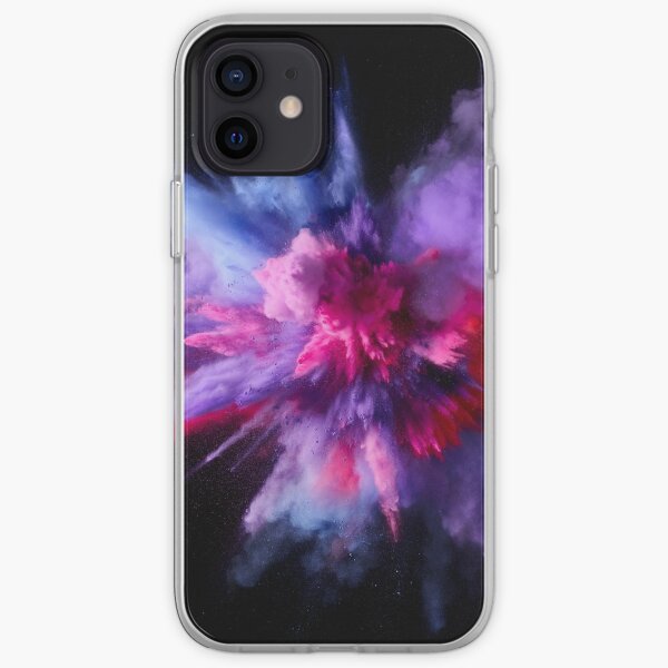 Powder Explosion Iphone Cases Covers Redbubble