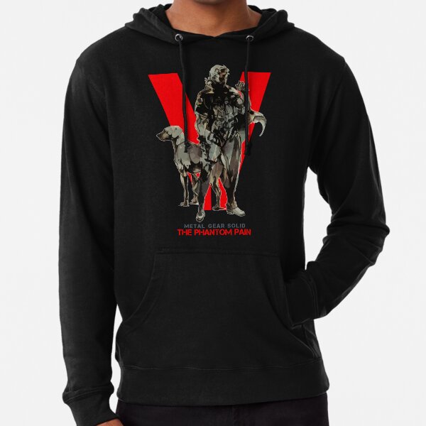 The Phantom Pain Lightweight Hoodie