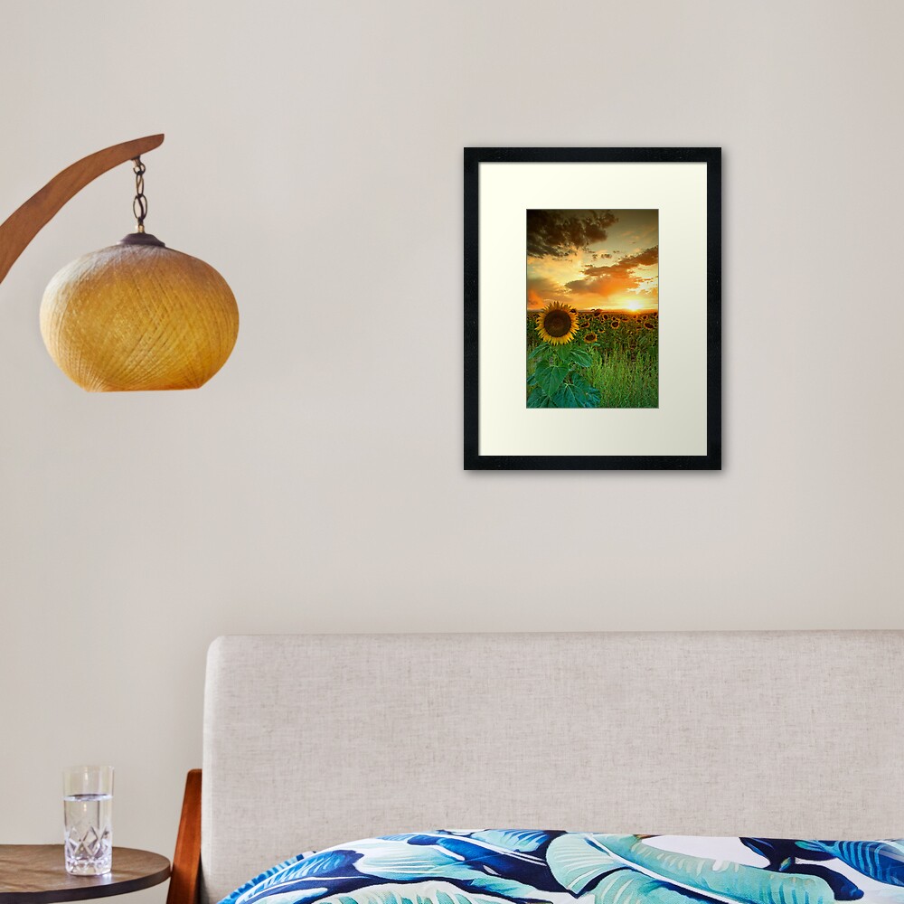 Item preview, Framed Art Print designed and sold by kkart.