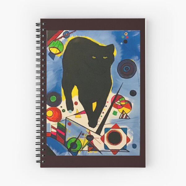 Item preview, Crushing On Kandinsky  designed and sold by Wendy Thompson.