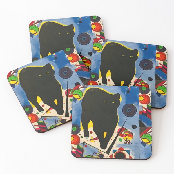 Item preview, Crushing On Kandinsky  designed and sold by Wendy Thompson.