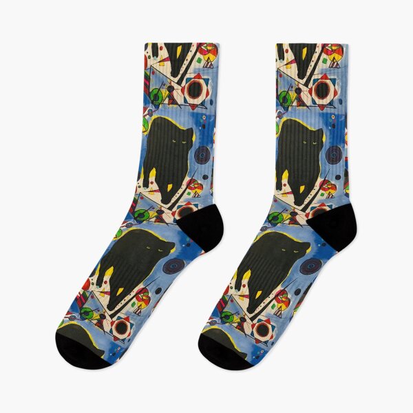 Item preview, Crushing On Kandinsky  designed and sold by Wendy Thompson.