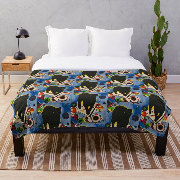 Item preview, Crushing On Kandinsky  designed and sold by Wendy Thompson.