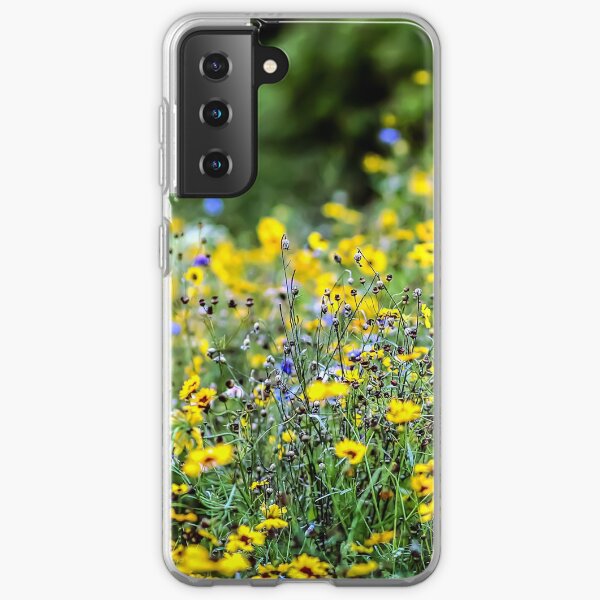 Wild Flowers 2 Samsung Galaxy Soft Case