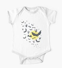 Bat Swarm (Shirt) One Piece - Short Sleeve
