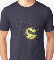Bat Swarm (Shirt) Unisex T-Shirt