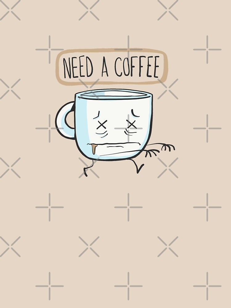 Need a Coffee by duxpavlic