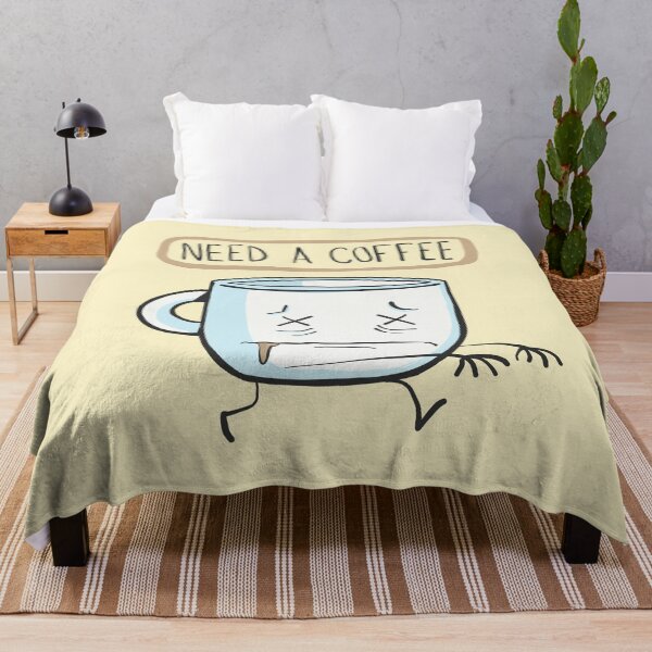 Item preview, Need a Coffee designed and sold by duxpavlic.