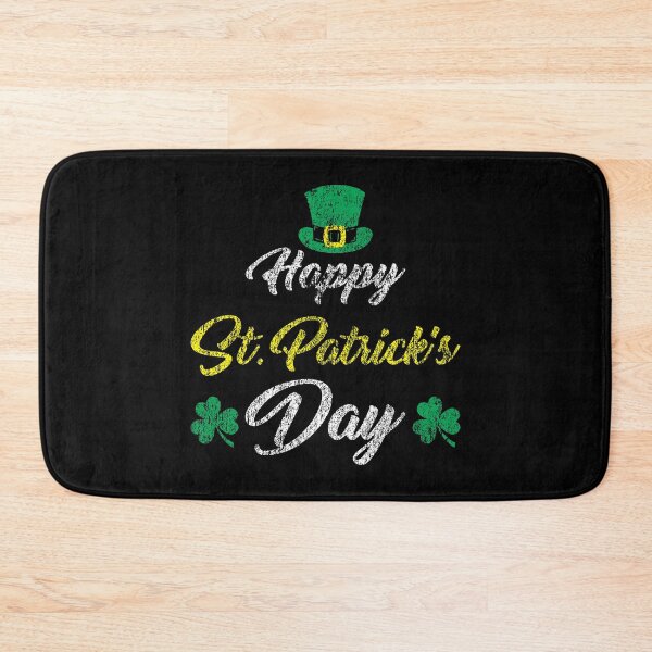 Item preview, St. Patrick's Day - Happy designed and sold by the-animal-dude.