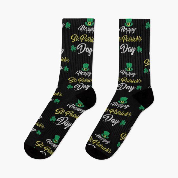 Item preview, St. Patrick's Day - Happy designed and sold by the-animal-dude.