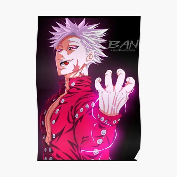 Undead Ban Poster