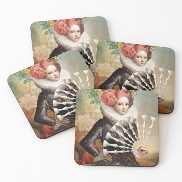 Item preview,  Digital collage designed and sold by Catrin Welz-Stein.