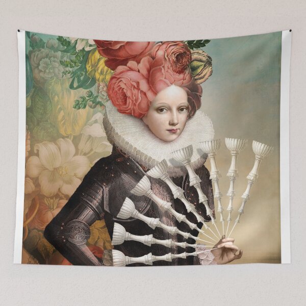 Item preview,  Digital collage designed and sold by Catrin Welz-Stein.