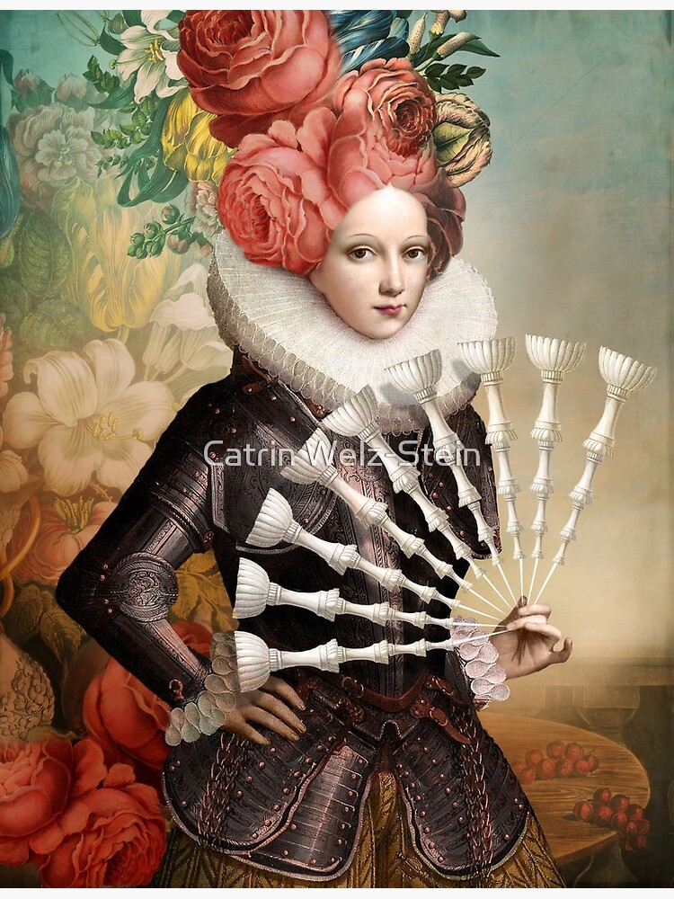 Digital collage by catrinarno