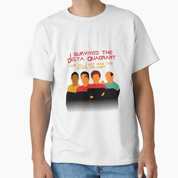 Item preview, Voyages in the Delta Quadrant designed and sold by DoctorWhy.