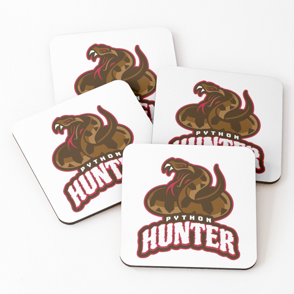 Item preview, Coasters (Set of 4) designed and sold by ParadisePirate.