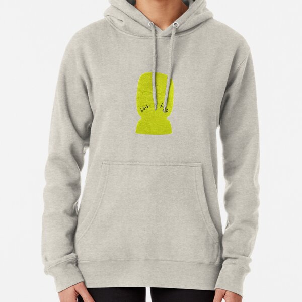 Cactus Jack Mask Pullover Hoodie