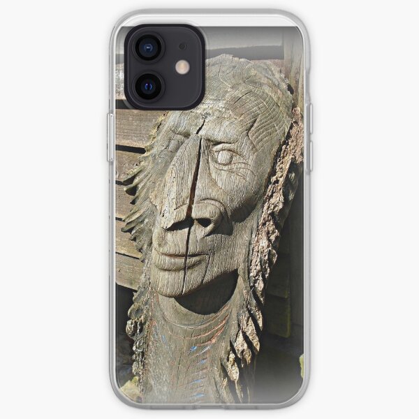 The Face iPhone Soft Case