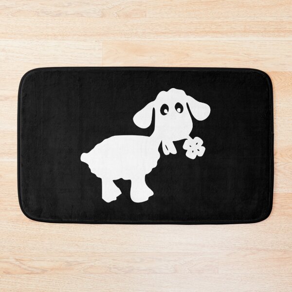 Item preview, Sheep flower designed and sold by TShirtsByMs.