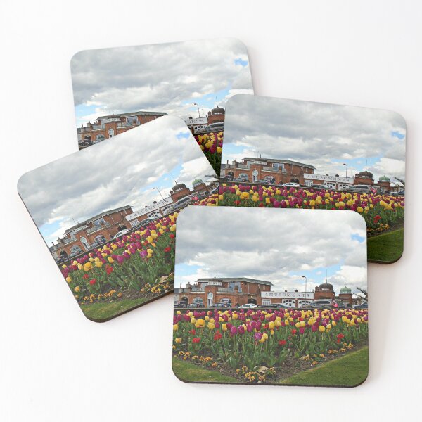 Item preview, Tulips by the sea designed and sold by ColinBoylett.