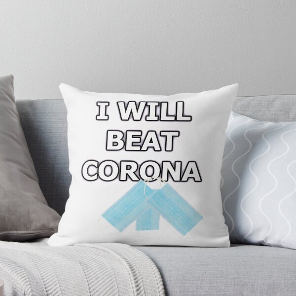 Item preview, i will beat corona designed and sold by basitcv.